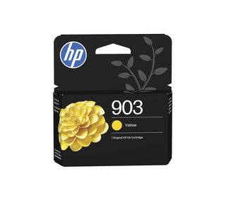 HP 903 Cartouche d’encre jaune authentique