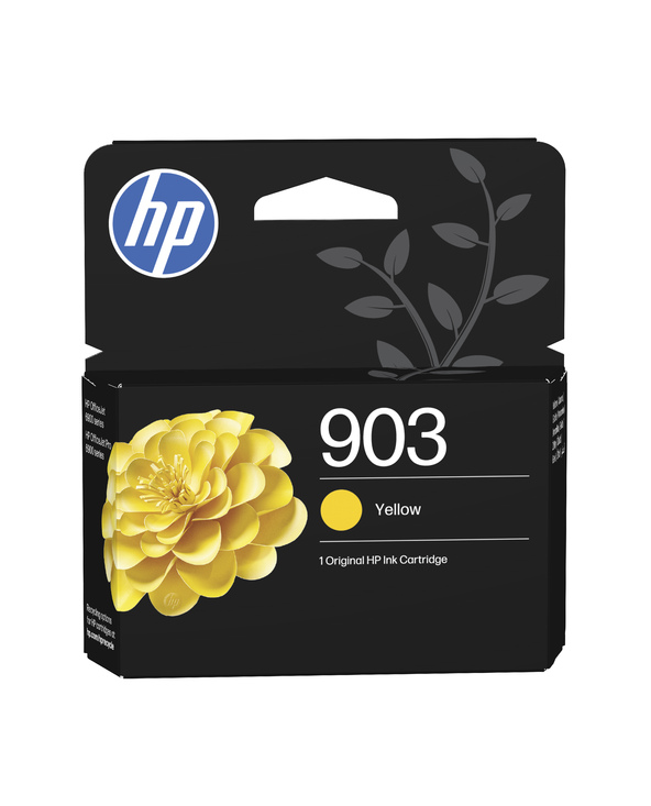 HP 903 Cartouche d’encre jaune authentique