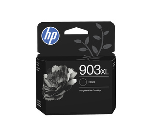 HP 903XL Cartouche d’encre noire grande capacité authentique