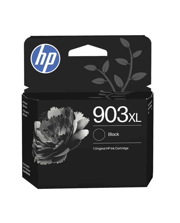 HP 903XL Cartouche d’encre noire grande capacité authentique