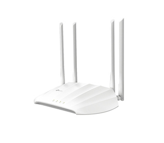 TP-Link TL-WA1201 point d'accès réseaux locaux sans fil 867 Mbit/s Blanc Connexion Ethernet, supportant l'alimentation via ce po