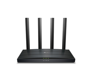 TP-Link Archer AX18 routeur sans fil Gigabit Ethernet Bi-bande (2,4 GHz / 5 GHz) Noir