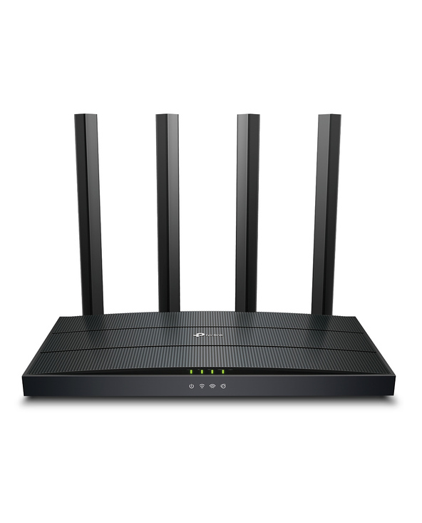 TP-Link Archer AX18 routeur sans fil Gigabit Ethernet Bi-bande (2,4 GHz / 5 GHz) Noir