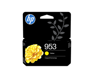 HP 953 Pack de 4 cartouches d'encre Noir/Cyan/Magenta/Jaune authentiques