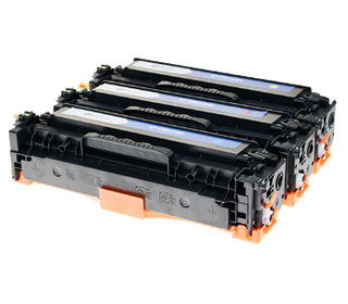 G&G NT-PH541UC|UM|UY-3 Cartouche de toner 3 pièce(s) Compatible Cyan, Magenta, Jaune