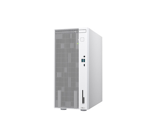 ASUS V500 Mini Tower V501MV-DIC03100U043W PC Intel Core 3 8 Go 512 Go Windows 11 Home Blanc