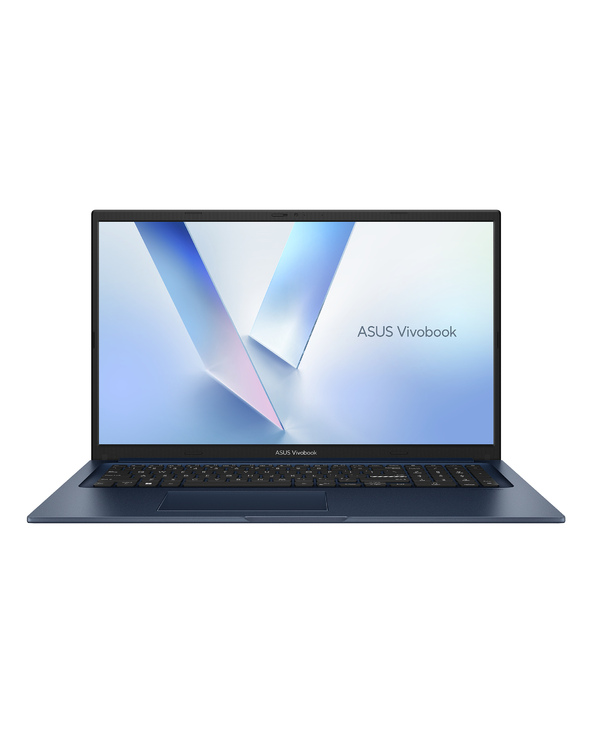 ASUS Vivobook X1704VA-ISSAU1356W 17.3" Intel Core 3 8 Go Bleu 256 Go