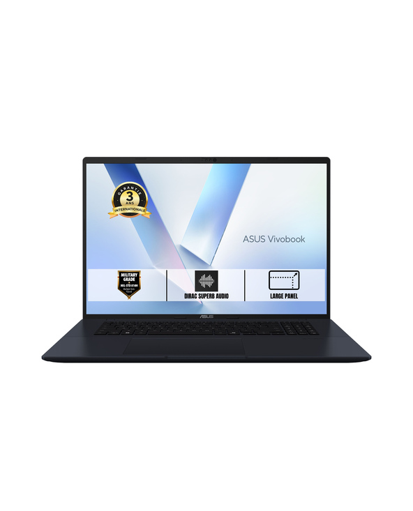 ASUS Vivobook M1807GA-PRO-DISS8116X 18" AMD Ryzen AI 7 16 Go Bleu 512 Go