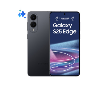 Samsung Galaxy S25 EDGE 6.7" 256 Go Noir