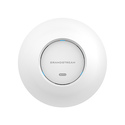 Grandstream Networks GWN7660 point d'accès réseaux locaux sans fil 1770 Mbit/s Blanc Connexion Ethernet, supportant l'alimentati