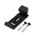 Teltonika PR5MEC22 kit de support Noir Acrylonitrile-Butadiène-Styrène (ABS), Polycarbonate (PC)
