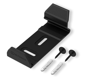 Teltonika PR5MEC22 kit de support Noir Acrylonitrile-Butadiène-Styrène (ABS), Polycarbonate (PC)
