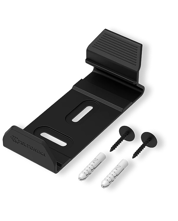 Teltonika PR5MEC22 kit de support Noir Acrylonitrile-Butadiène-Styrène (ABS), Polycarbonate (PC)