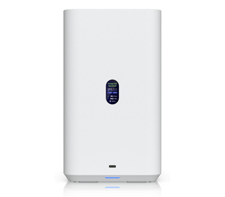 Ubiquiti UNAS 2 NAS Bureau Cortex-A Cortex-A57 4 Go Blanc