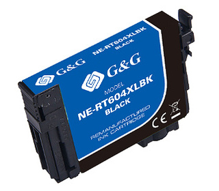 G&G 20548 cartouche d'encre 1 pièce(s) Compatible Noir