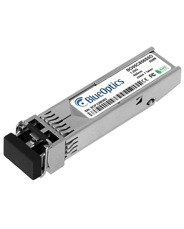 BlueOptics JD118B-BO module émetteur-récepteur de réseau Fibre optique 1000 Mbit/s SFP 850 nm