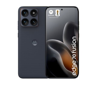 Motorola edge 70 fusion 6.78" 256 Go Noir