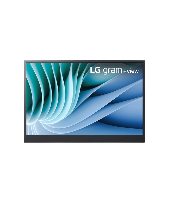 LG 16MR70 16" WQXGA Argent