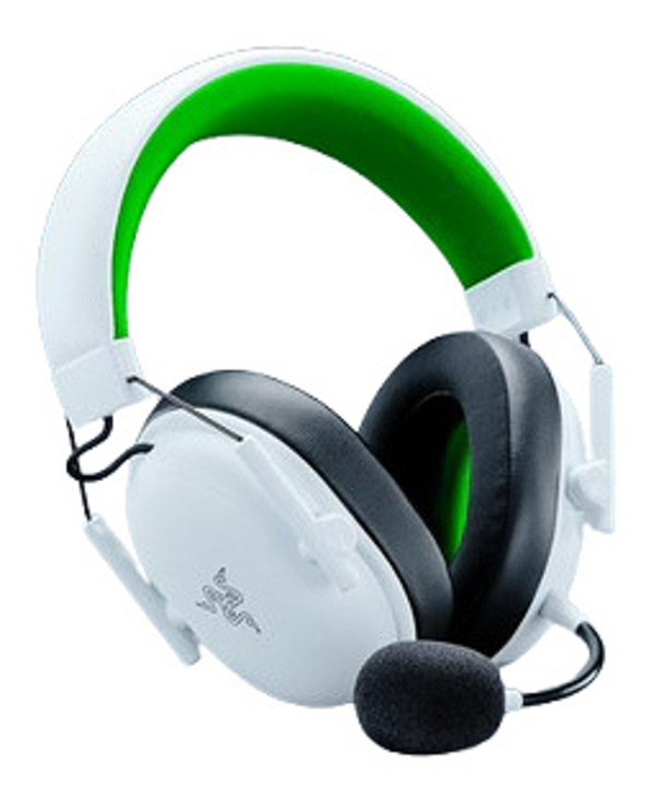 Razer BlackShark V3 X HyperSpeed Casque Sans fil Arceau Gaming USB Type-C Bluetooth Blanc