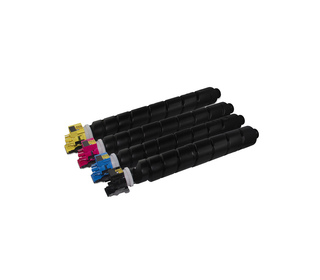 Freecolor K40218F7 Cartouche de toner 1 pièce(s) Compatible Noir