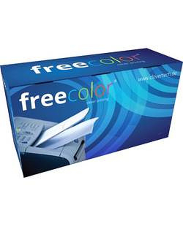 Freecolor K18496F7 Cartouche de toner 1 pièce(s) Compatible Cyan