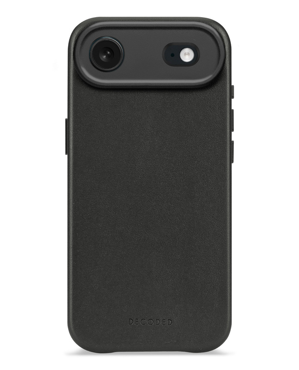 Decoded D26IPO17ABC1BK coque de protection pour téléphones portables 16,8 cm (6.6") Housse Noir