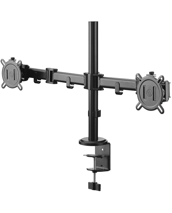 One For All DM 2210 76,2 cm (30") Bureau Noir