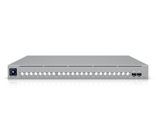 Ubiquiti UniFi Pro XG 24 PoE Géré L2/L3 10G Ethernet (100/1000/10000) Connexion Ethernet, supportant l'alimentation via ce port 