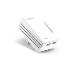 TP-Link TL-WPA4220 600 Mbit/s Ethernet/LAN Wifi Blanc 1 pièce(s)