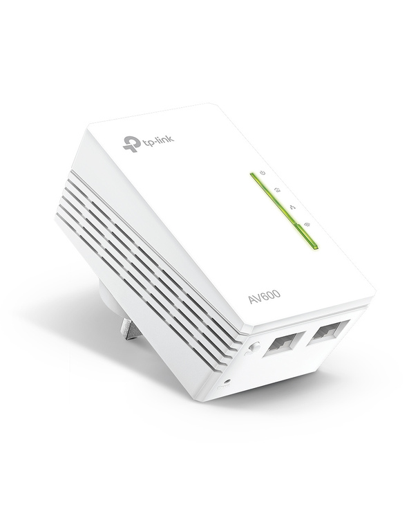 TP-Link TL-WPA4220 600 Mbit/s Ethernet/LAN Wifi Blanc 1 pièce(s)