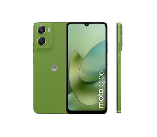 Motorola moto g06 6.88" 256 Go Vert
