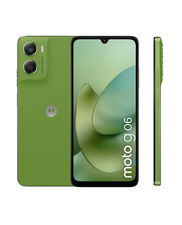 Motorola moto g06 6.88" 256 Go Vert