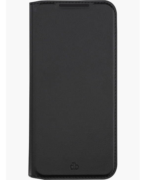 dbramante1928 OS13BL001535 coque de protection pour téléphones portables 16,8 cm (6.6") Folio Noir