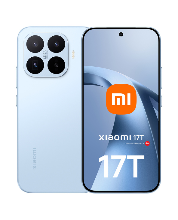 Xiaomi 17T 6.59" 512 Go Bleu