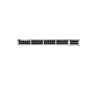 Cisco Catalyst C9350-48U commutateur réseau Géré L3 Connexion Ethernet, supportant l'alimentation via ce port (PoE) 1U Gris