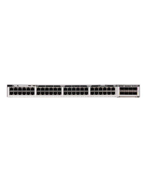 Cisco Catalyst C9350-48U commutateur réseau Géré L3 Connexion Ethernet, supportant l'alimentation via ce port (PoE) 1U Gris