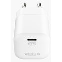 Vonmählen Unity GaN Ordinateur portable, Tablette Blanc USB Charge rapide Intérieure