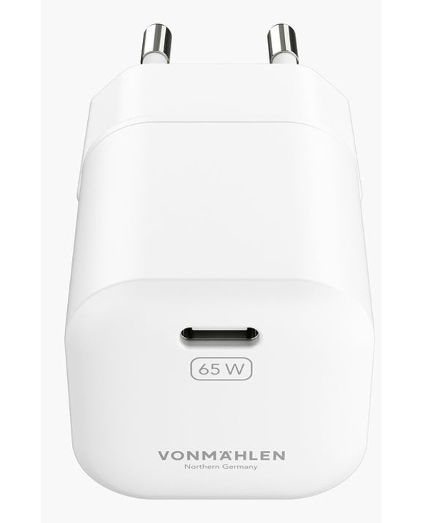 Vonmählen Unity GaN Ordinateur portable, Tablette Blanc USB Charge rapide Intérieure