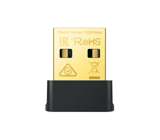 TP-Link Archer T2UB Nano WLAN / Bluetooth 433 Mbit/s