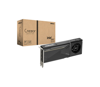 Asrock 90-GA6GZZ-00UANF carte graphique Intel Arc Pro B70 32 Go GDDR6