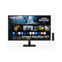 Samsung Smart Monitor M7 M70F 32" LCD 4K Ultra HD 4 ms Noir