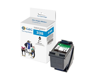 G&G 14707 cartouche d'encre 1 pièce(s) Compatible Rendement élevé (XL) Noir