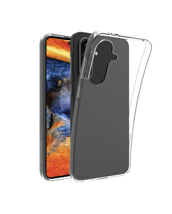 dbramante1928 Greenland coque de protection pour téléphones portables 17 cm (6.7") Housse Transparent