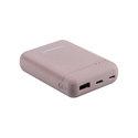 Intenso XS10000 Lithium Polymère (LiPo) 10000 mAh Rose