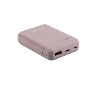 Intenso XS10000 Lithium Polymère (LiPo) 10000 mAh Rose