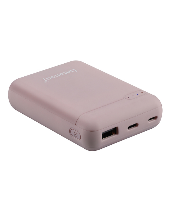 Intenso XS10000 Lithium Polymère (LiPo) 10000 mAh Rose