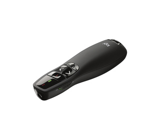 Logitech R400 télécommande RF Noir
