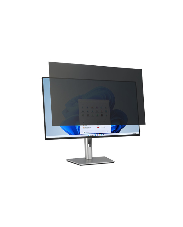 Kensington Filtre de confidentialité amovible 2 directions pour moniteurs 19” 16:10