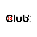 CLUB3D CAC-1933 chargeur d'appareils mobiles Universel Noir Secteur Charge rapide Intérieure