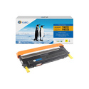 G&G 14454 Cartouche de toner 1 pièce(s) Compatible Jaune
